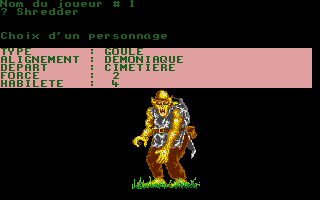 Talisman — screenshot 2